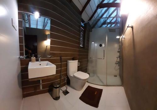 Нувара-Элия: Oasis Bungalow - Nuwara Eliya