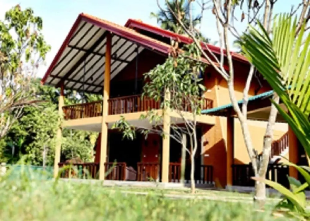 Тиссамахарама: The Grand Yala Hotel