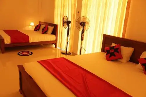 Сигирия: New choona lodge