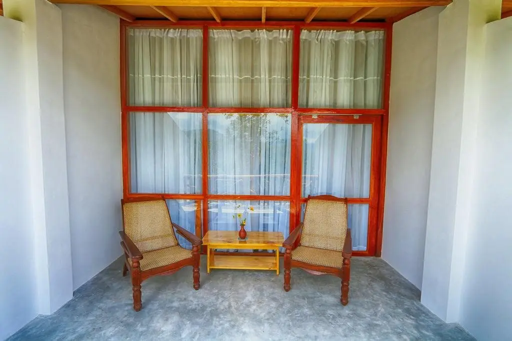 Элла: The Tea Tree Resort