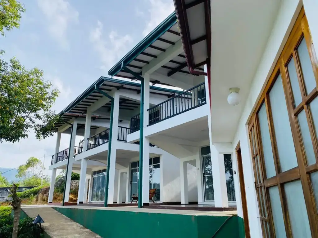 Курортный отель The Tea Tree Resort — фото 1