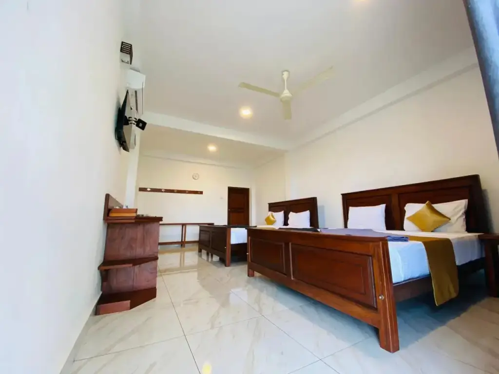 Элла: Курортный отель The Tea Tree Resort