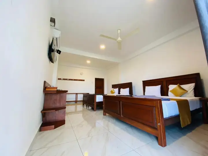 Элла: Курортный отель The Tea Tree Resort