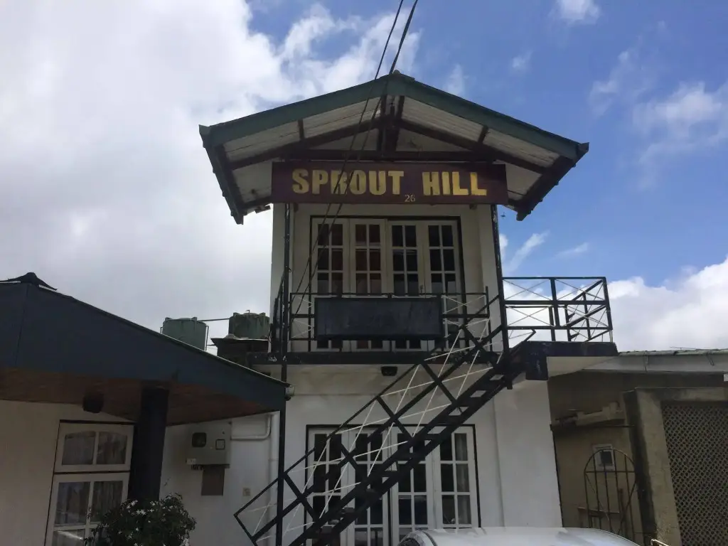 Нувара-Элия: Guesthouse Sprout Hill