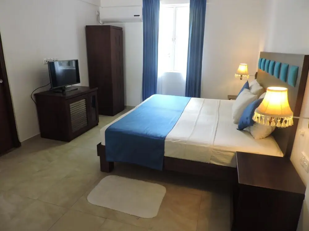 Нилавели: Pigeon Island Beach Resort