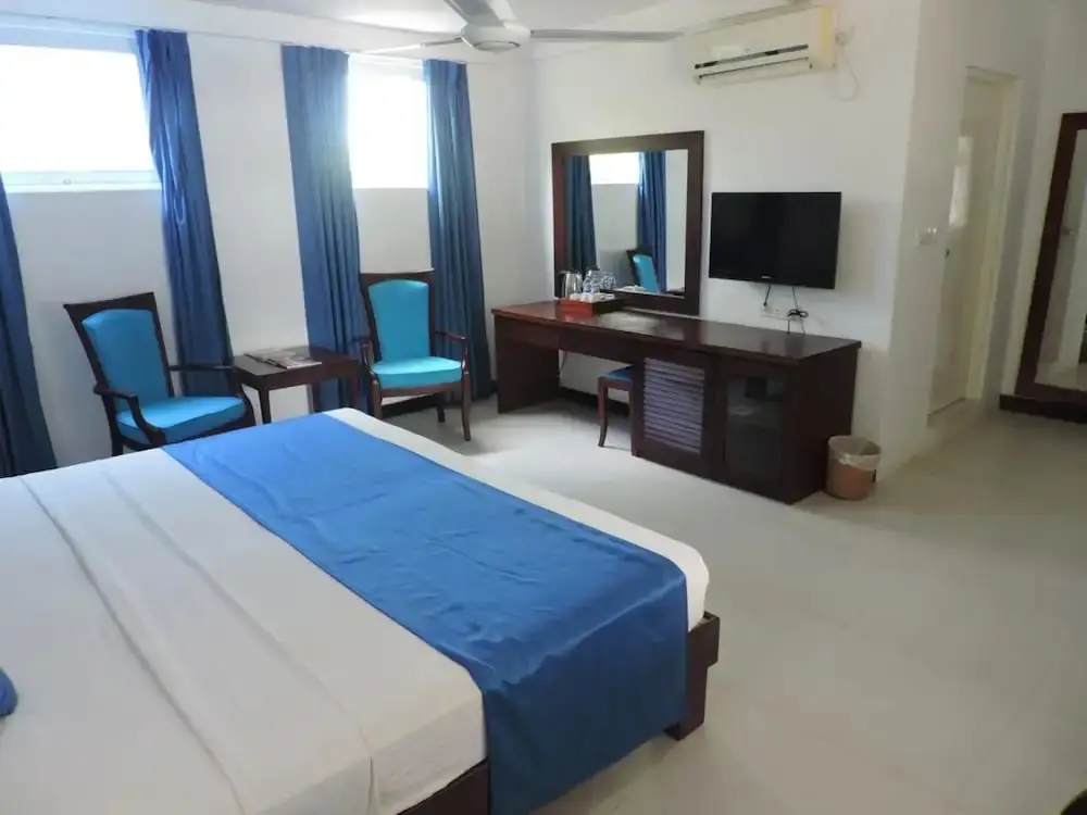 Нилавели: Pigeon Island Beach Resort