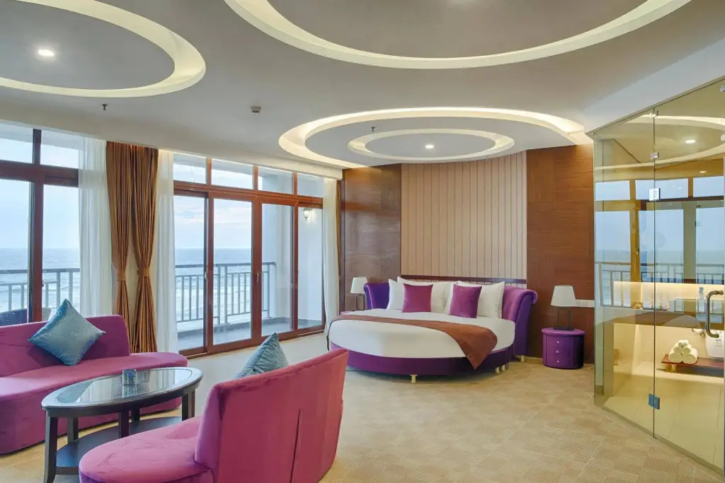 Панадура: Jie Jie Beach Hotel