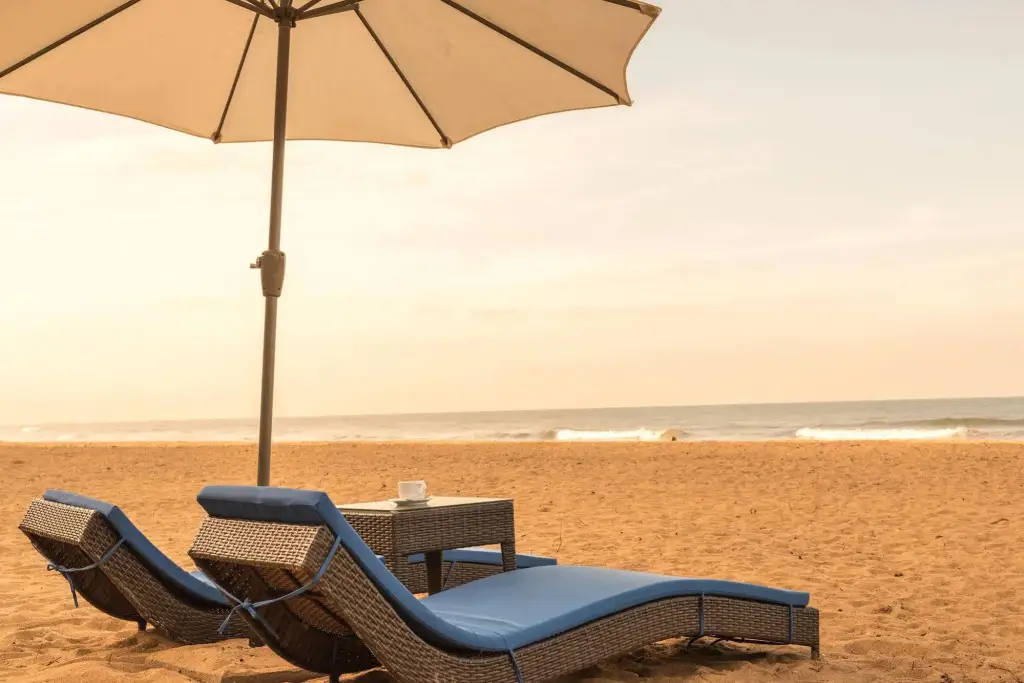 Панадура: Jie Jie Beach Hotel