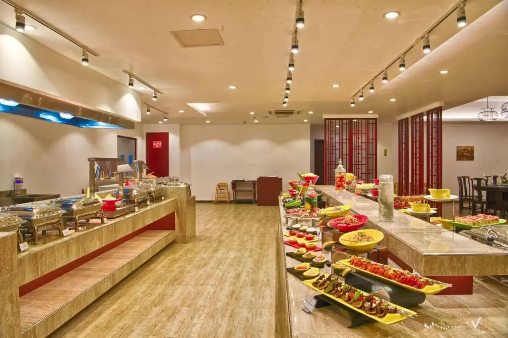 Панадура: Jie Jie Beach Hotel