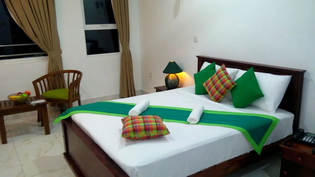 Курунегала: Green Tulip Hotel Kandy
