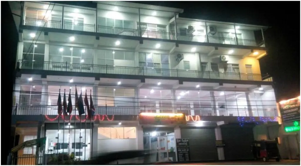Курунегала: Green Tulip Hotel Kandy