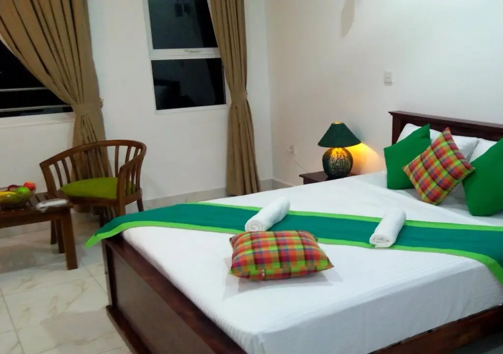 Курунегала: Green Tulip Hotel Kandy