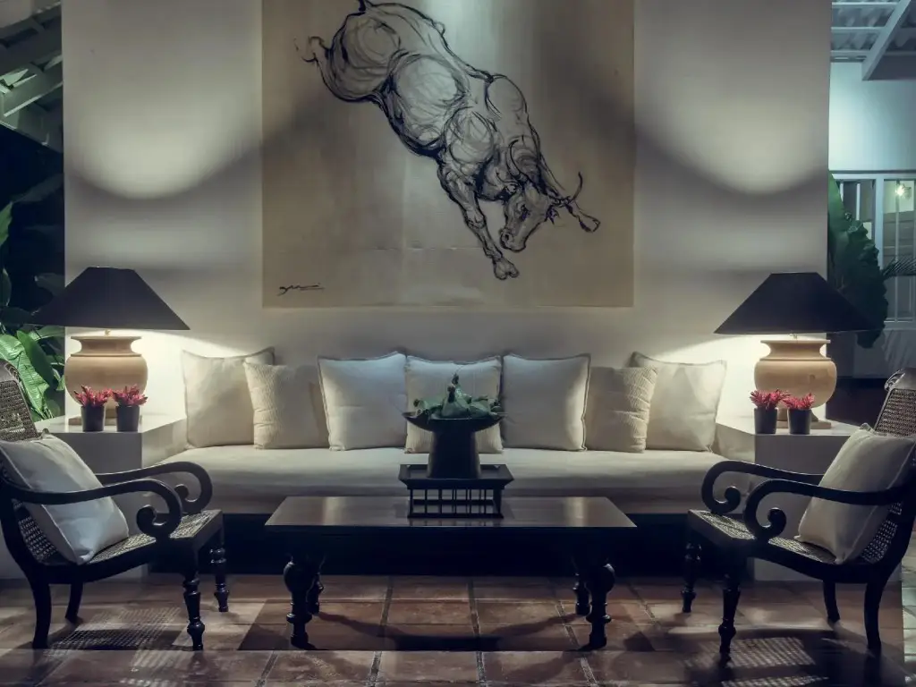 Бентота: Nyne Hotels Rock Villa - Bentota
