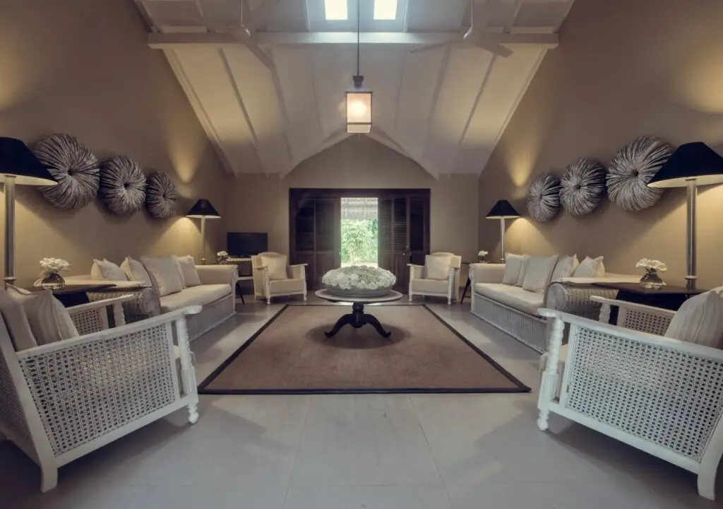 Бентота: Nyne Hotels Rock Villa - Bentota