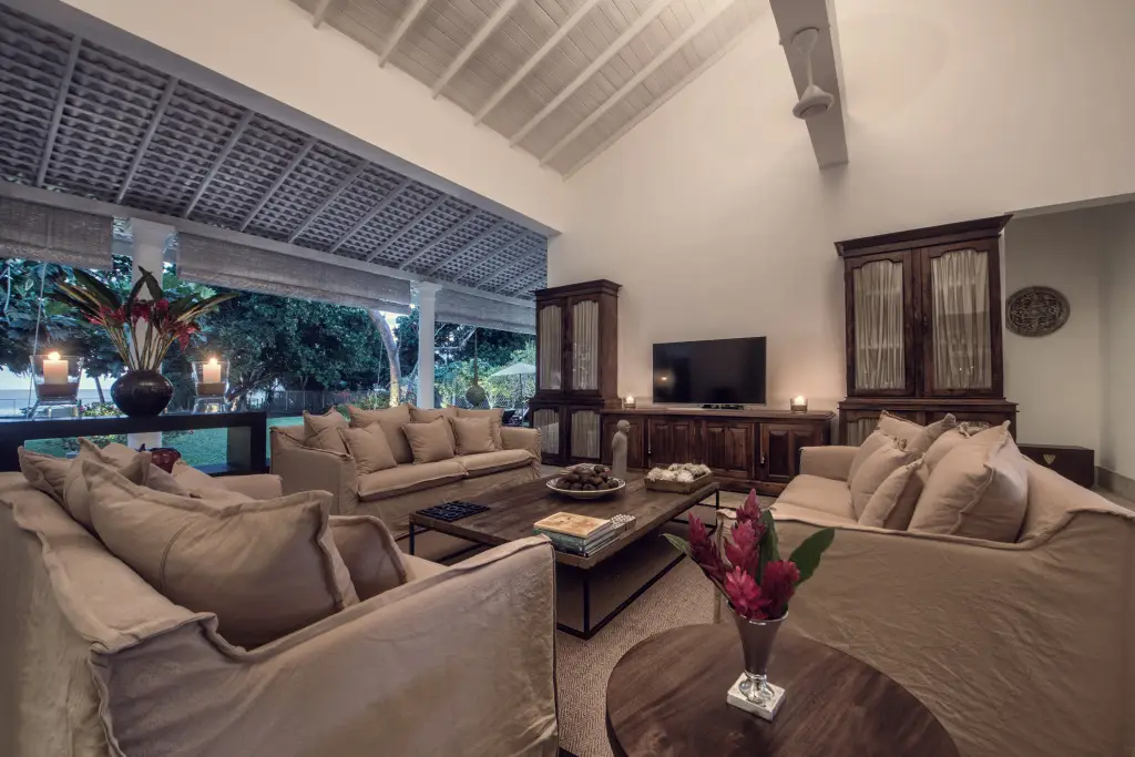 Мавелла: Вилла Taru Villas Mawella