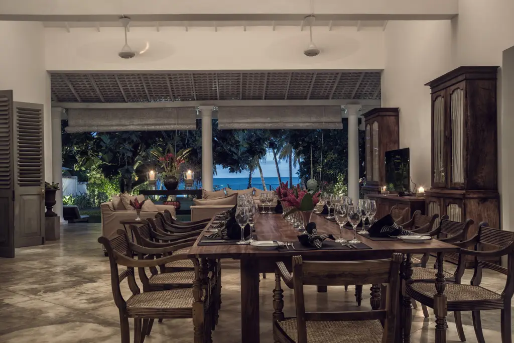 Мавелла: Вилла Taru Villas Mawella