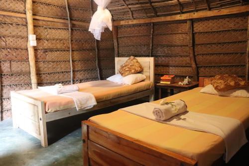 Кандакули: Sun Wind Beach Kalpitiya Kite Resort
