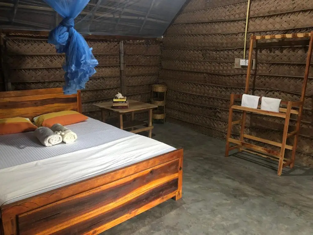 Кандакули: Sun Wind Beach Kalpitiya Kite Resort