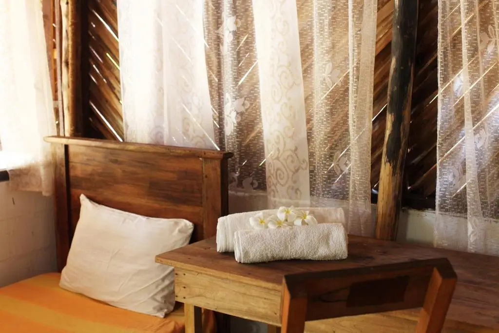 Кандакули: Sun Wind Beach Kalpitiya Kite Resort