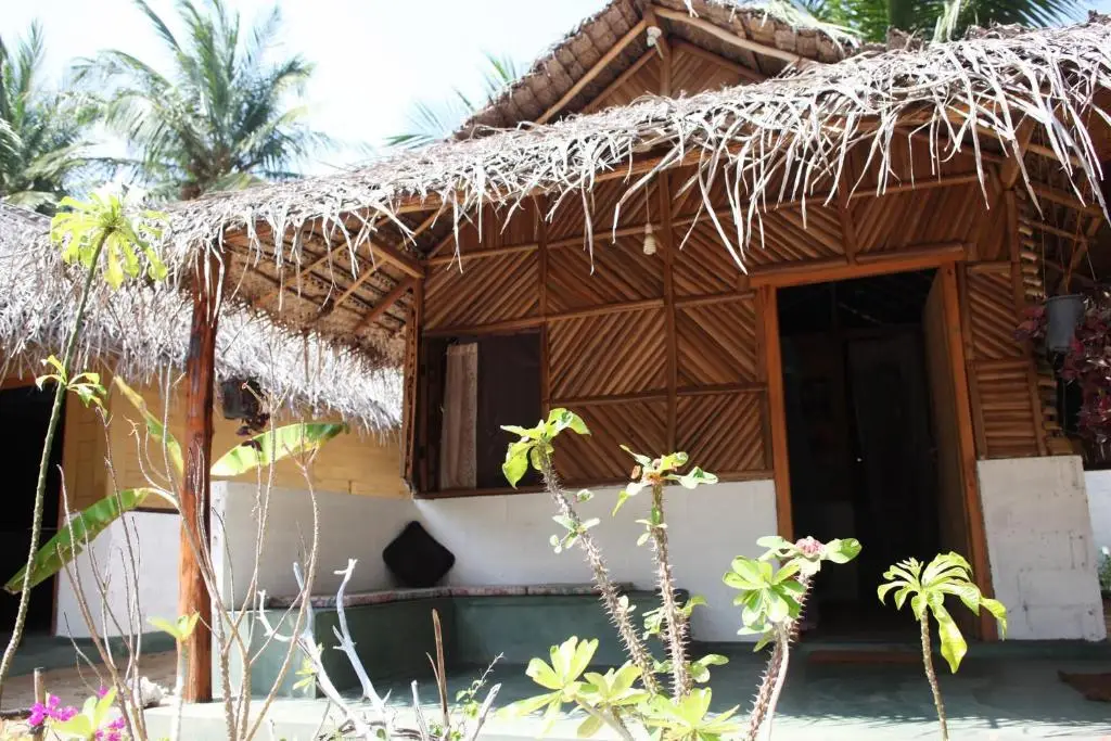 Кандакули: Sun Wind Beach Kalpitiya Kite Resort
