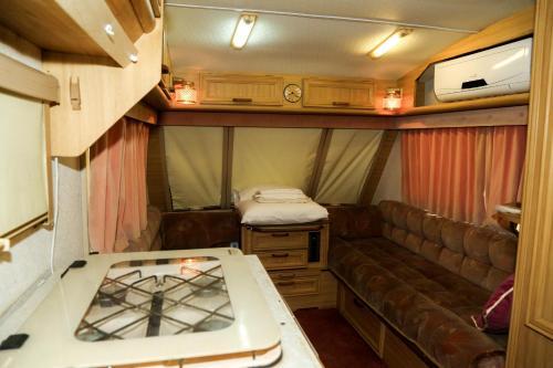 Анурадхапура: Malwathu Oya Caravan Park