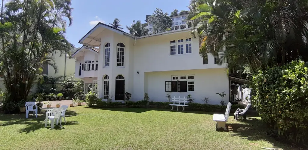 Гостевой Дом Kandy Green View Bungalow — фото 1