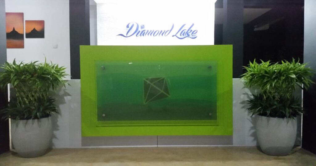 Анурадхапура: Diamond Lake Tourist Rest