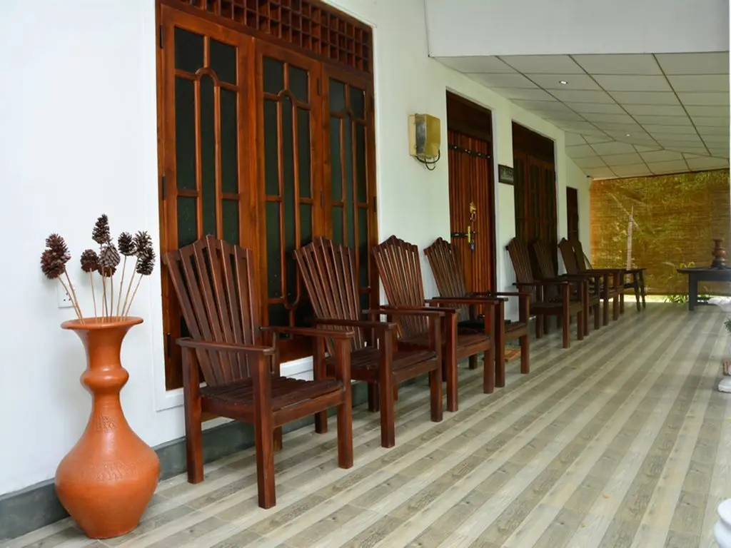 Анурадхапура: Bangalawa Guest House