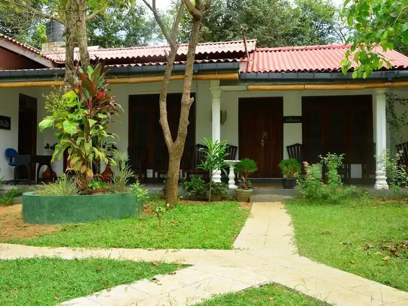 Анурадхапура: Bangalawa Guest House