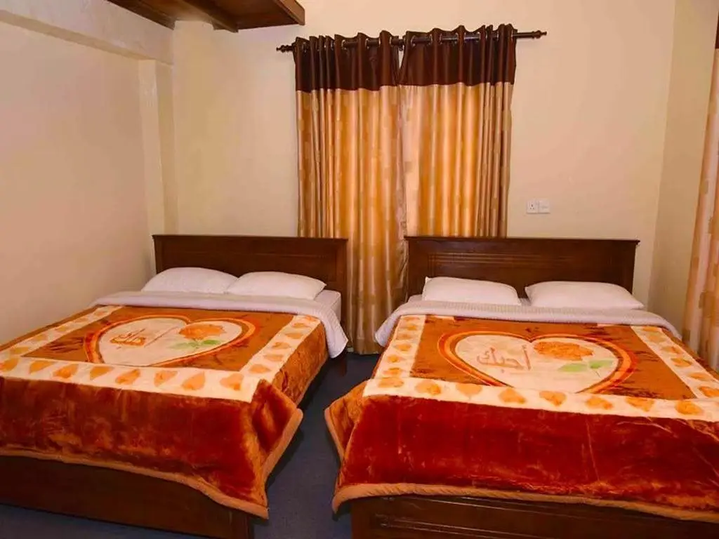 Нувара-Элия: Clouds Meadow Inn