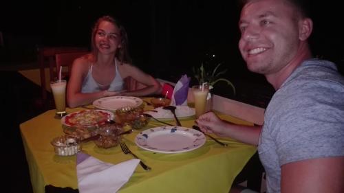 Бентота: Okay Goldi guest house