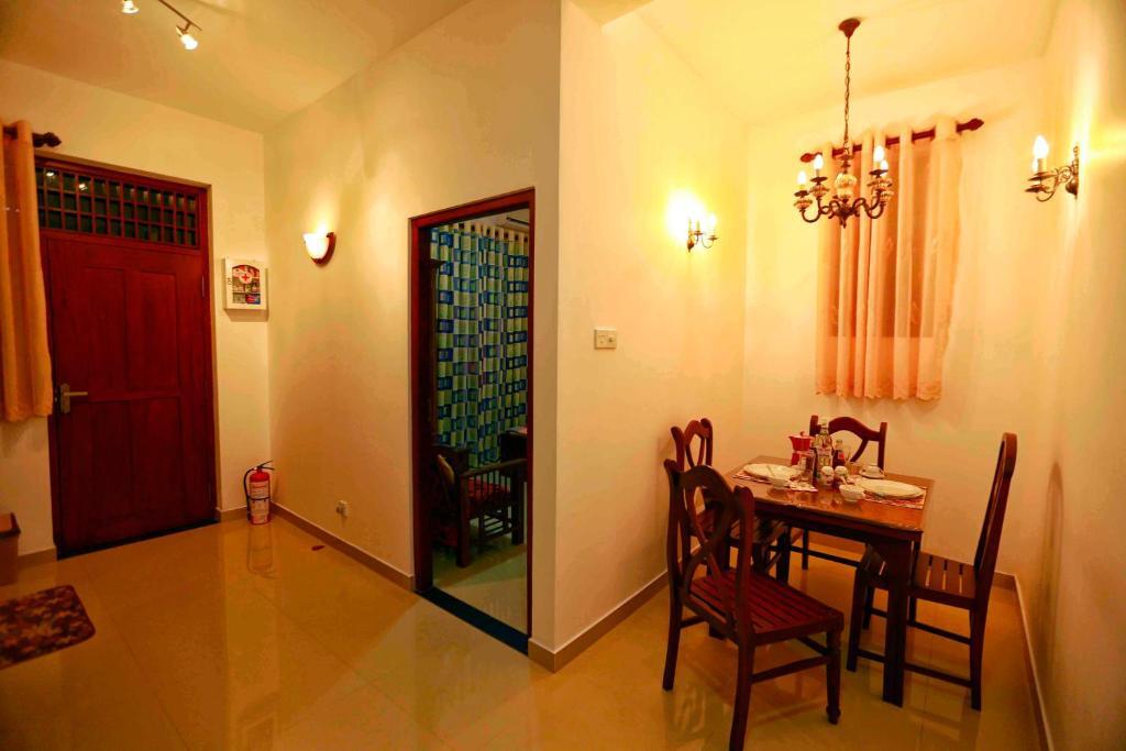 Гора Lavinia: Orchidee Apartments