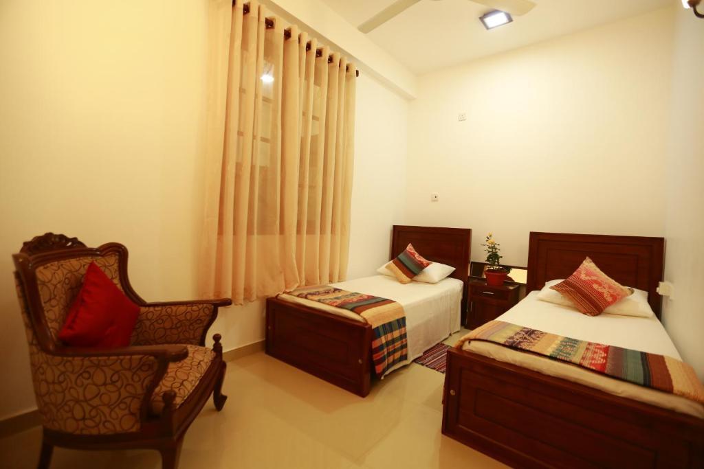 Гора Lavinia: Orchidee Apartments