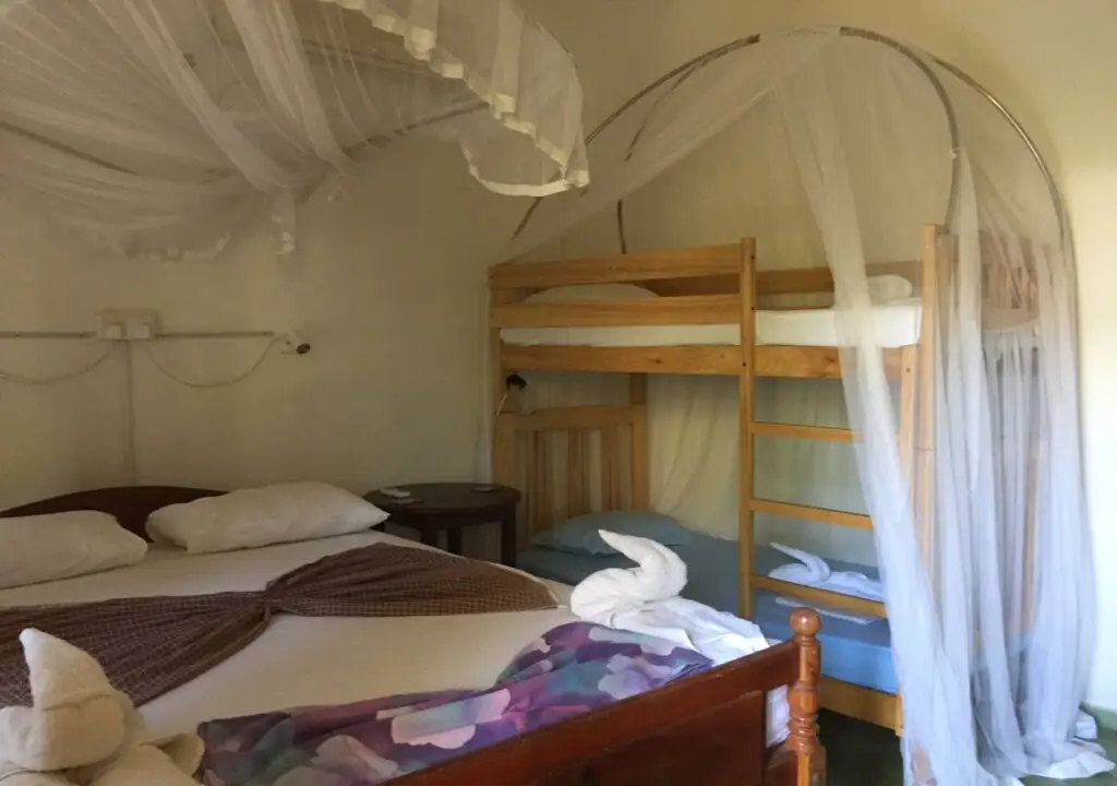 Унаватуна: Black Beauty Guesthouse