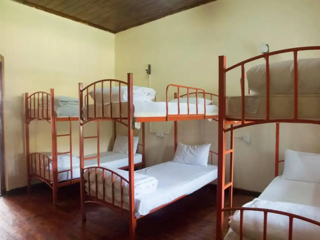 Нувара-Элия: Nuwara Eliya Hostel by Backpack Lanka