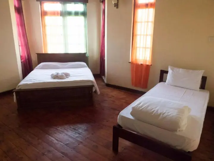Нувара-Элия: Nuwara Eliya Hostel by Backpack Lanka
