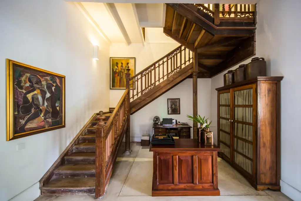 Галле: Вилла Taru Villas - Rampart Street