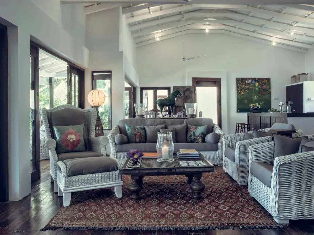 Бентота: Taru Villas River Cottage