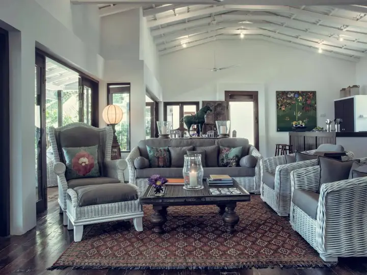 Бентота: Taru Villas River Cottage