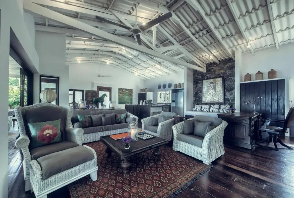 Бентота: Taru Villas River Cottage