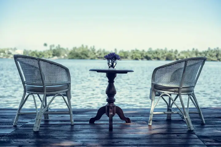 Бентота: Taru Villas River Cottage
