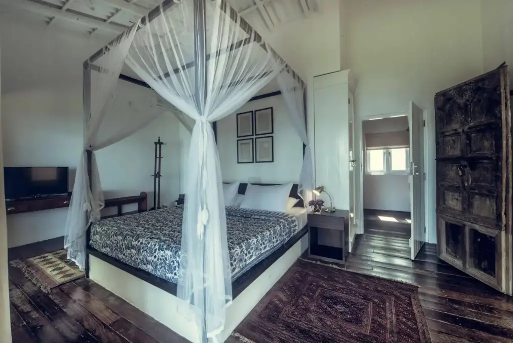 Бентота: Taru Villas River Cottage