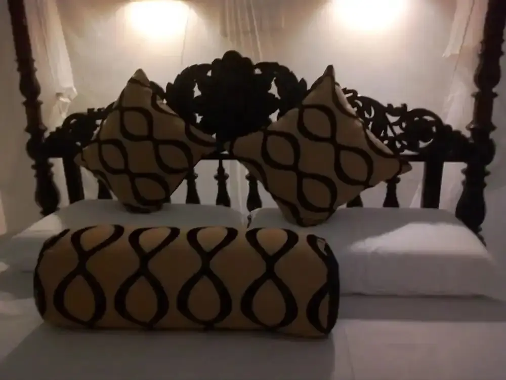 Ахангама: Nu-vin Beach Hotel