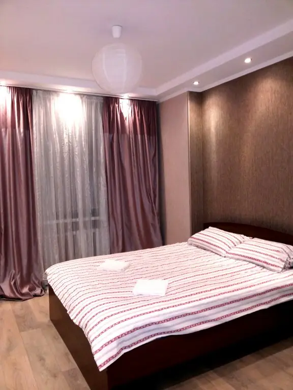 Казань: Apartment on Chistopolskaya 64