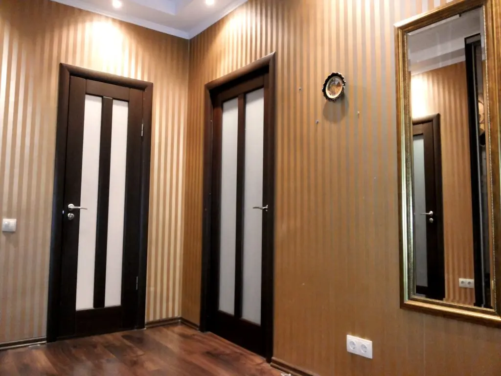 Казань: Apartment on Chistopolskaya 64
