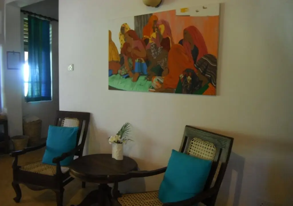 Тангалла: Moonstone Villas