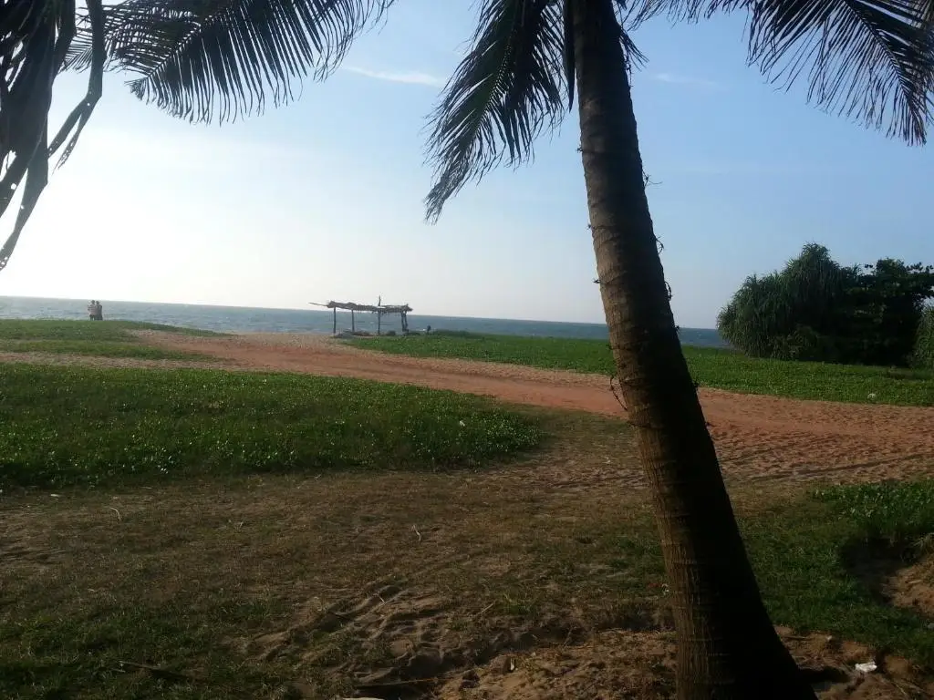 Негомбо: Dephani Beach Hotel