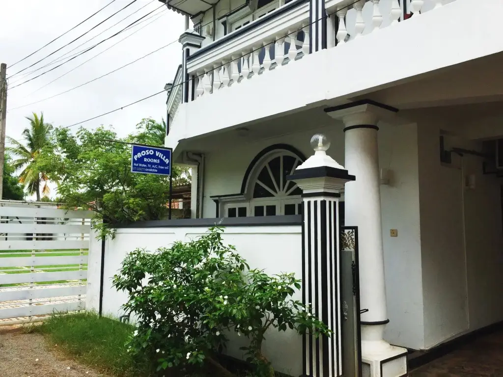 Proso Villa — фото 1