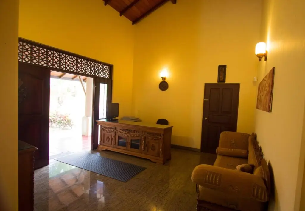 Негомбо: Merryland Beach Villa