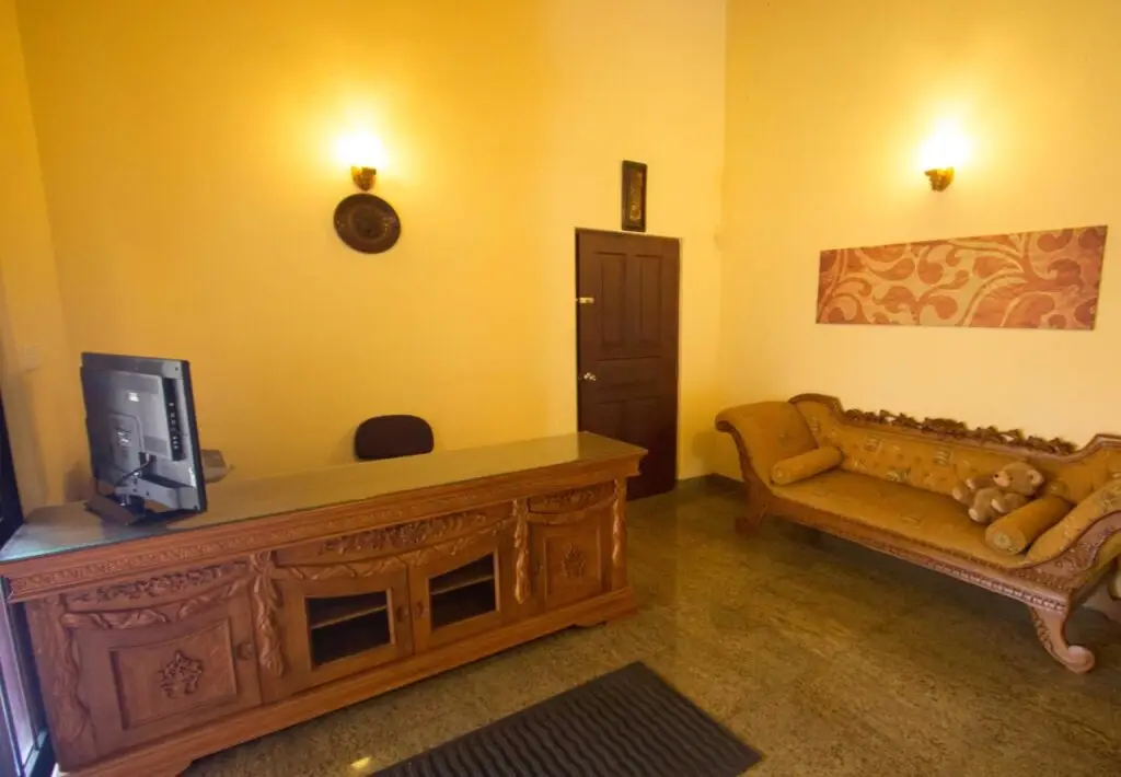 Негомбо: Merryland Beach Villa